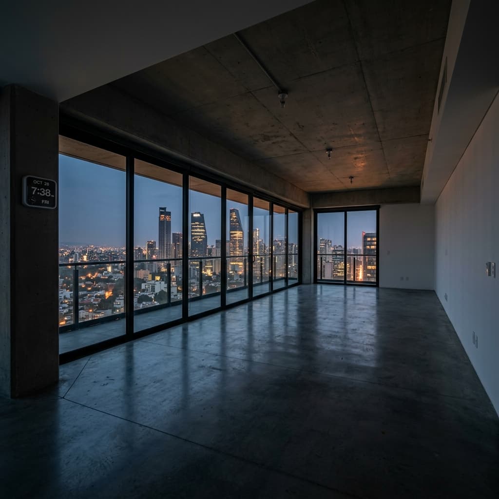 Modern architecture