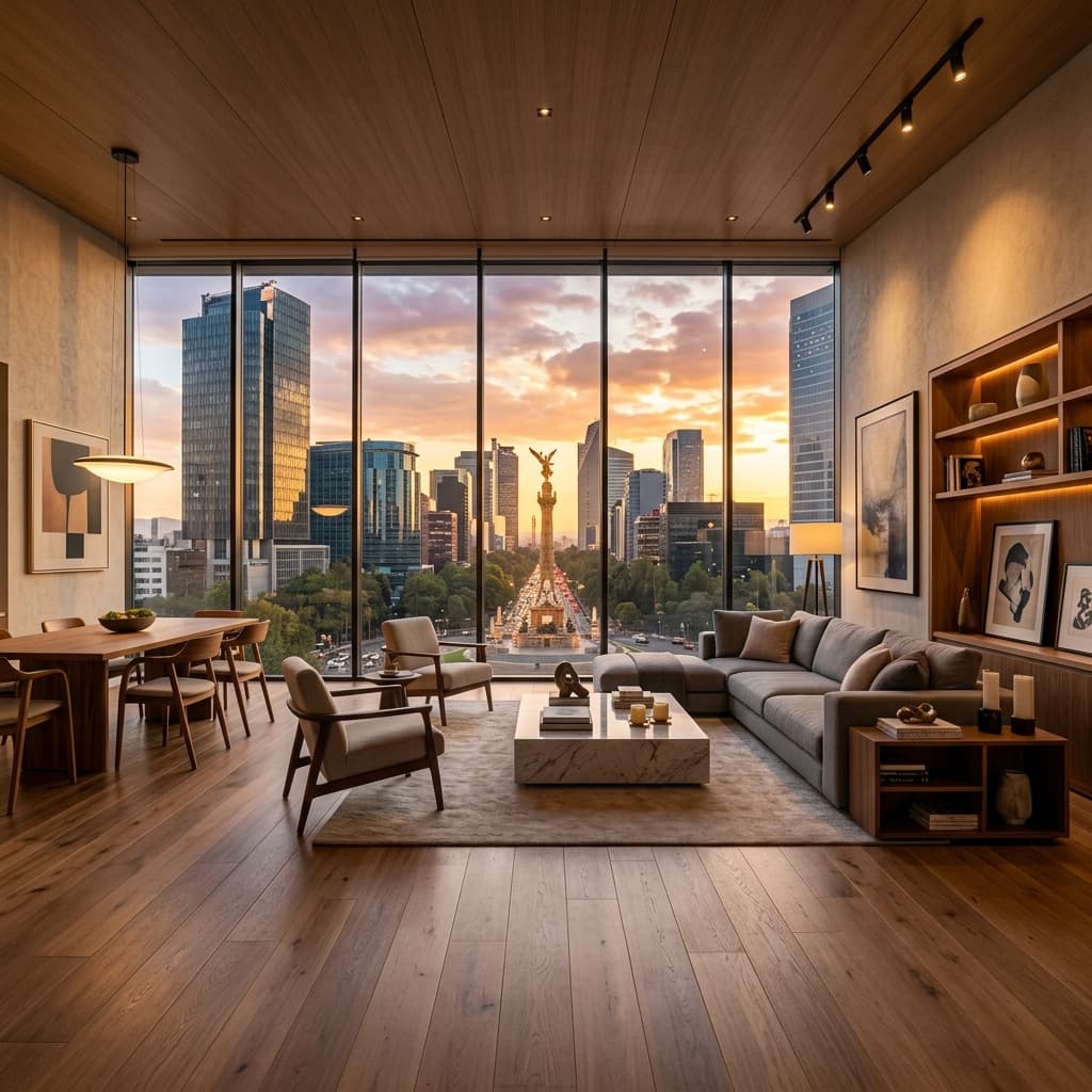 Real estate interior