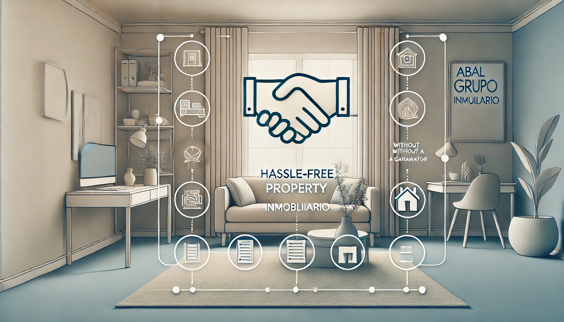 ¡Olvídate del Aval! Cómo Rentar tu Propiedad Sin Complicaciones con ABAL Grupo Inmobiliario